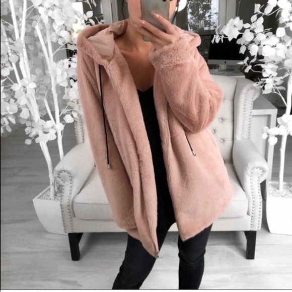 ekattire Jackets & Blazers - ekAttire SOPHIE Jacket in ROSE